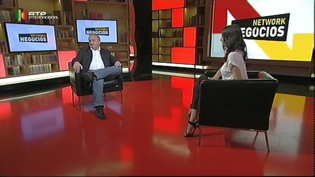 Imagem do Programa / Episiódio - Network Negócios 2016 - Sysdev e NovaBase