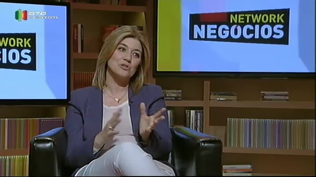 Imagem do Programa / Episiódio - Network Negócios 2016 - Terra Nostra e Vitacress