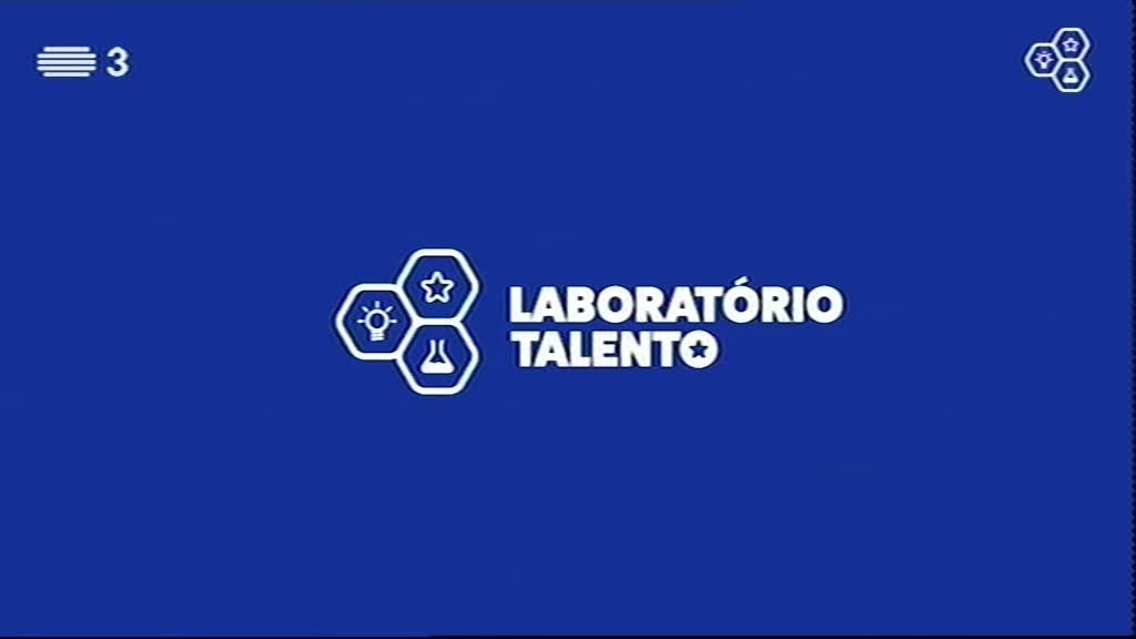 Imagem do Programa / Episiódio - Laboratório Talento