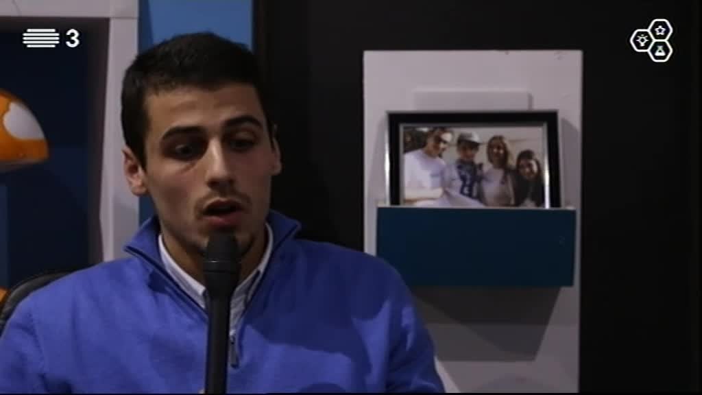 Imagem do Programa / Episiódio - Laboratório Talento