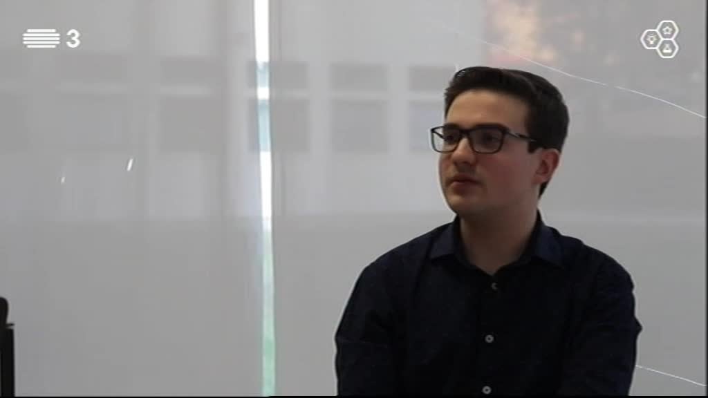 Imagem do Programa / Episiódio - Laboratório Talento