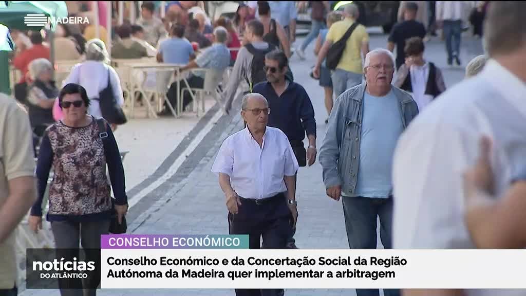 Imagem de Notícias do Atlântico