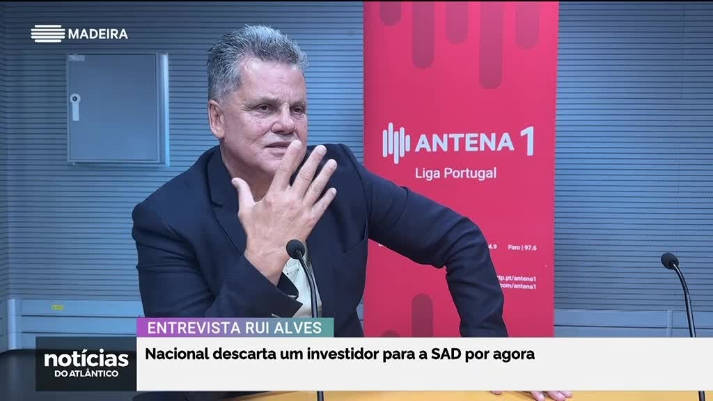 Imagem de Notícias do Atlântico
