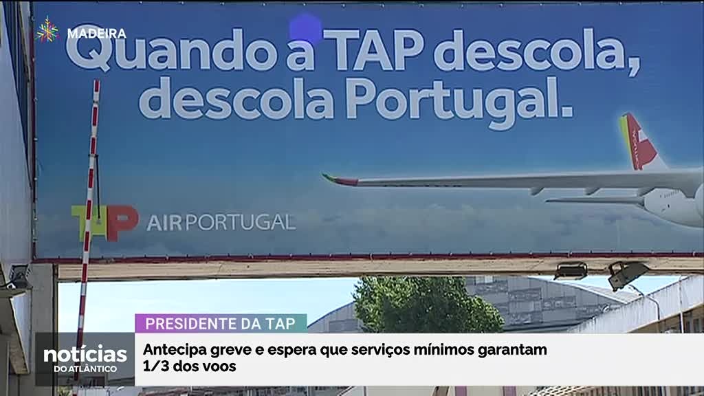 Imagem de Notícias do Atlântico