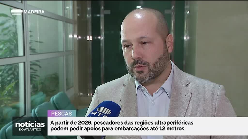 Imagem de Notícias do Atlântico