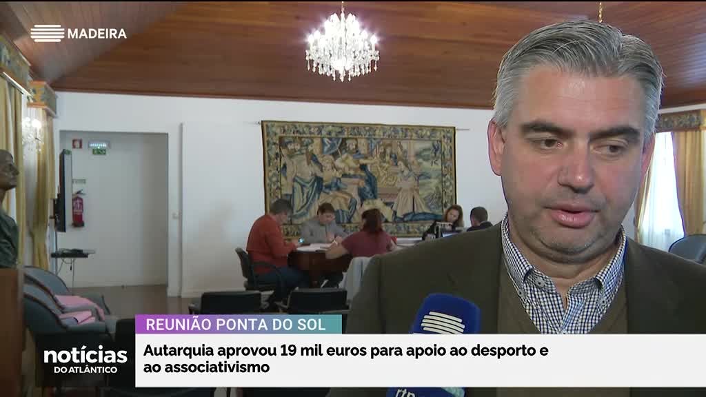 Imagem de Notícias do Atlântico