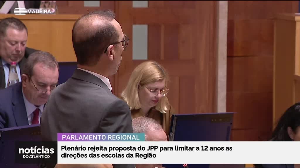 Imagem de Notícias do Atlântico