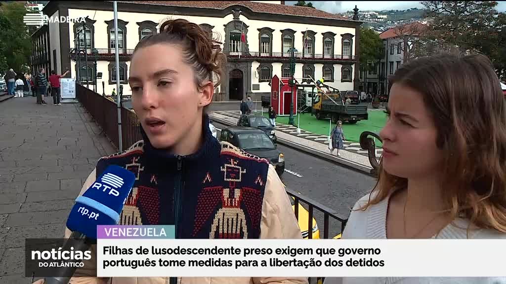 Imagem de Notícias do Atlântico