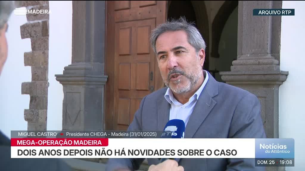 Imagem de Notícias do Atlântico