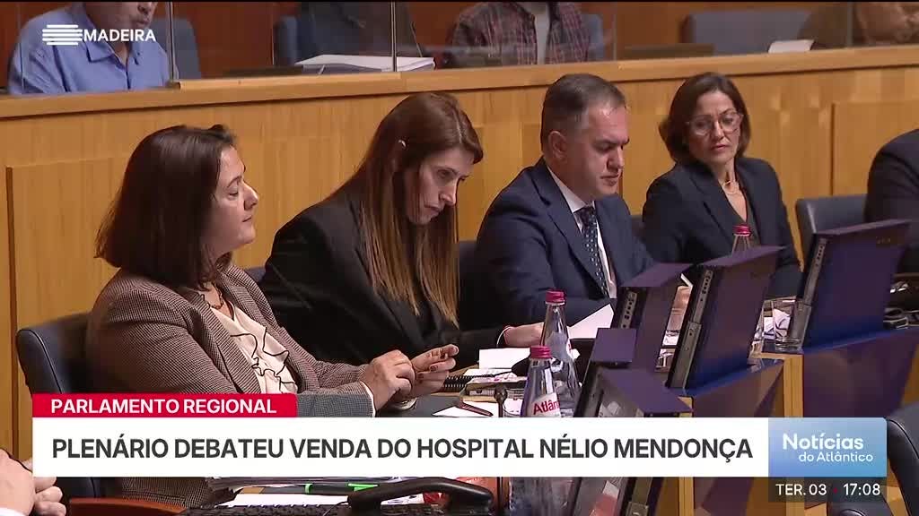 Imagem de Notícias do Atlântico