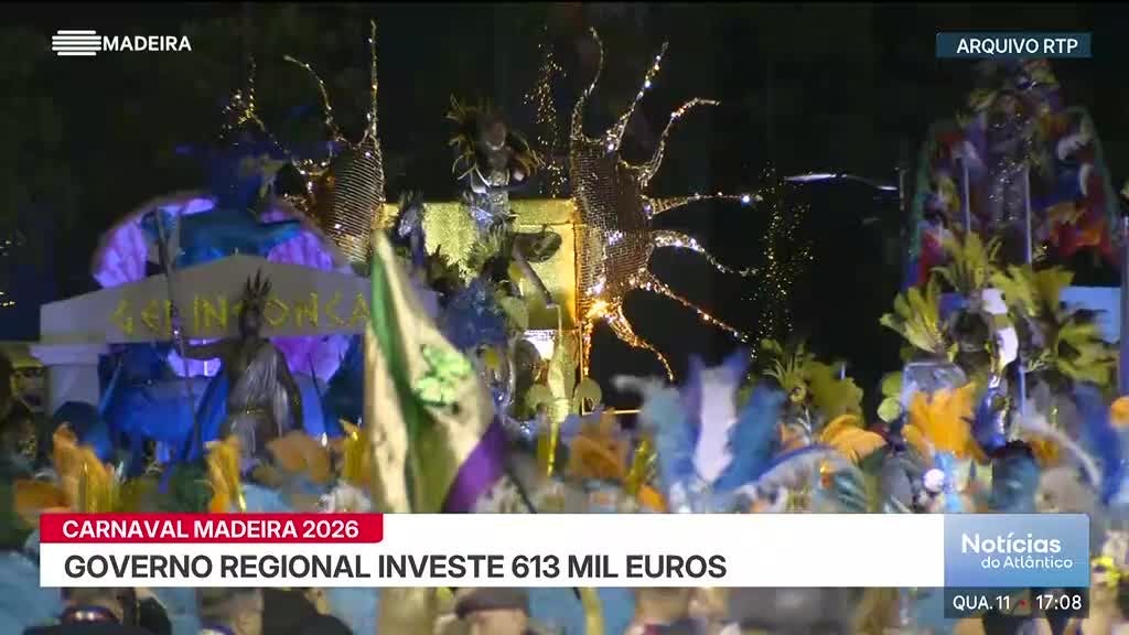 Imagem de Notícias do Atlântico