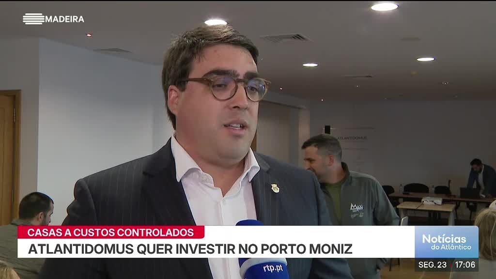 Imagem de Notícias do Atlântico