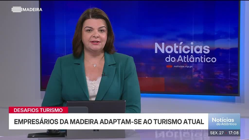 Imagem de Notícias do Atlântico