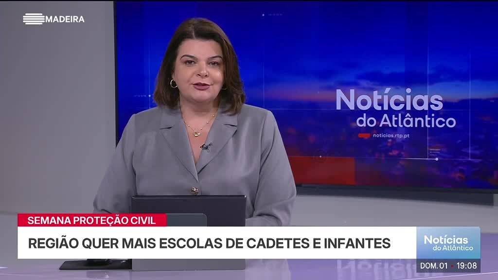 Imagem de Notícias do Atlântico
