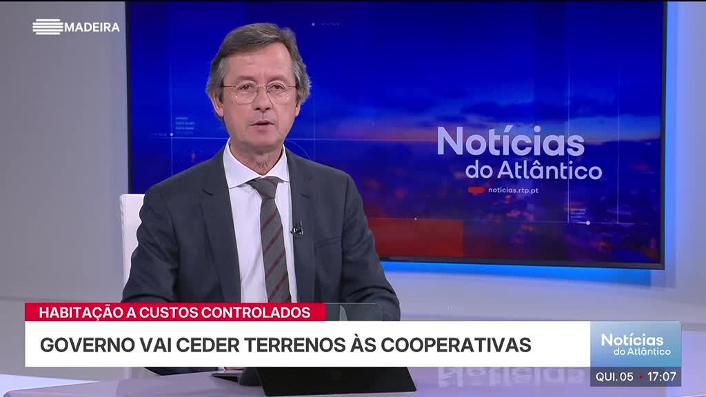 Imagem de Notícias do Atlântico
