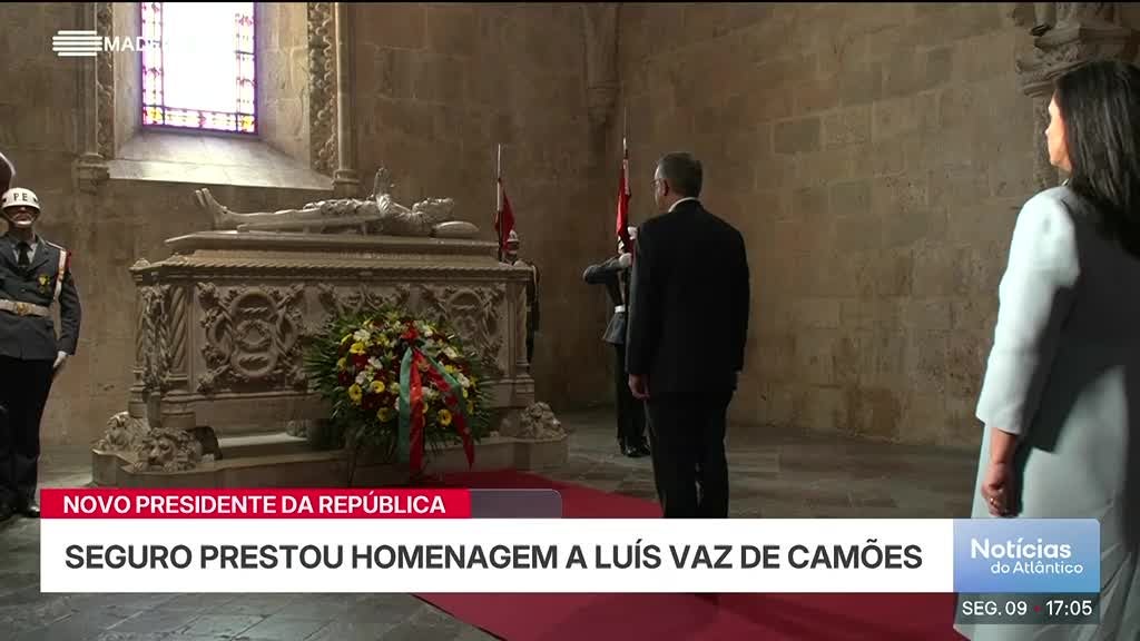 Imagem de Notícias do Atlântico