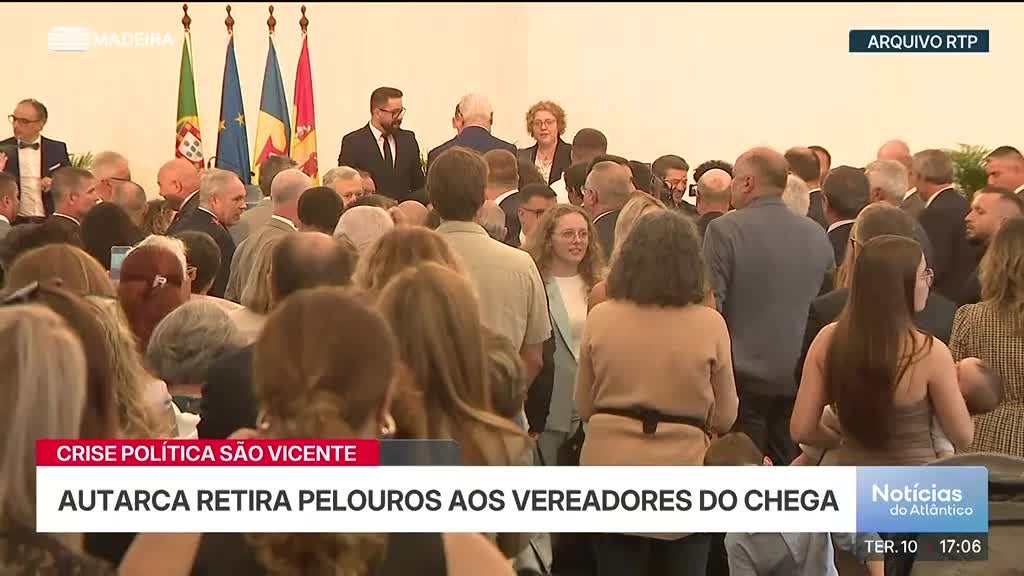 Imagem de Notícias do Atlântico