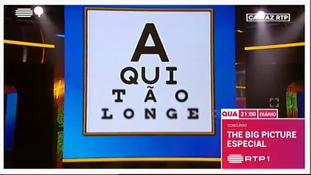Imagem do Programa / Episiódio - Cartaz RTP