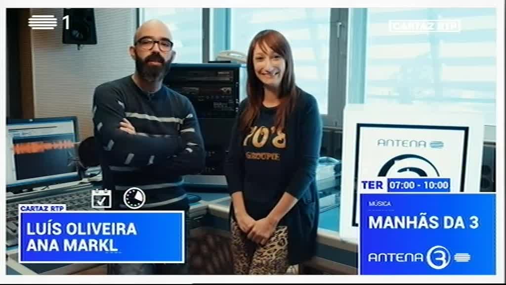 Imagem do Programa / Episiódio - Cartaz RTP