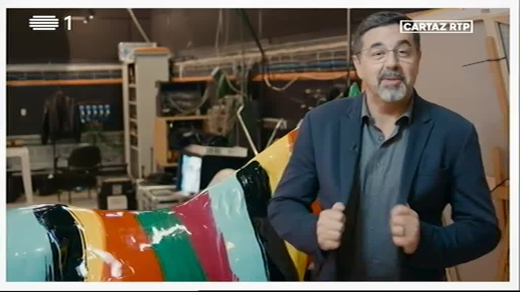 Imagem do Programa / Episiódio - Cartaz RTP