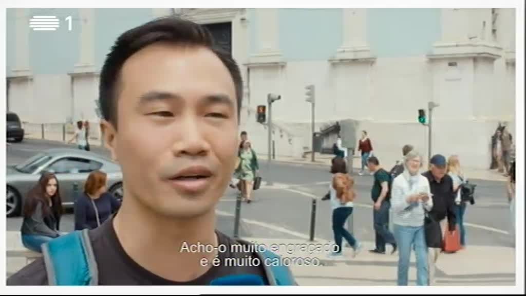 Imagem do Programa / Episiódio - Cartaz RTP