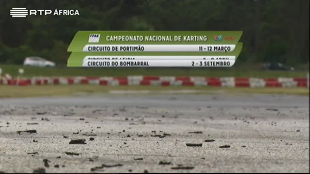 Imagem do Programa / Episiódio - Podium