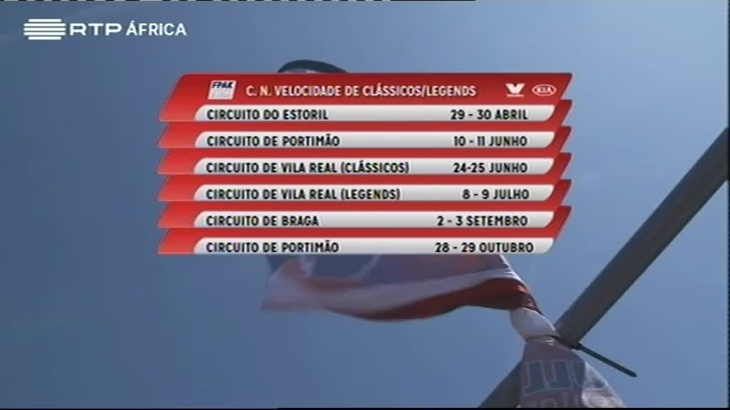 Imagem do Programa / Episiódio - Podium