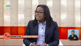 Imagem de Viver Num Prdio