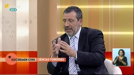 Imagem de Cincias Forenses