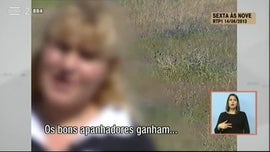 Imagem de Trfico Humano