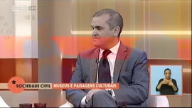 Imagem de Museus e Paisagens Culturais