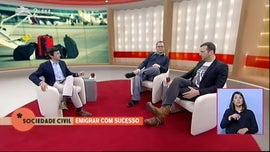 Imagem de Emigrar com Sucesso