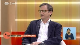 Imagem de Santo Antnio