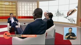 Imagem de Embaixadores