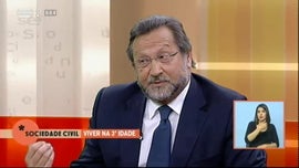 Imagem de Viver na Terceira Idade