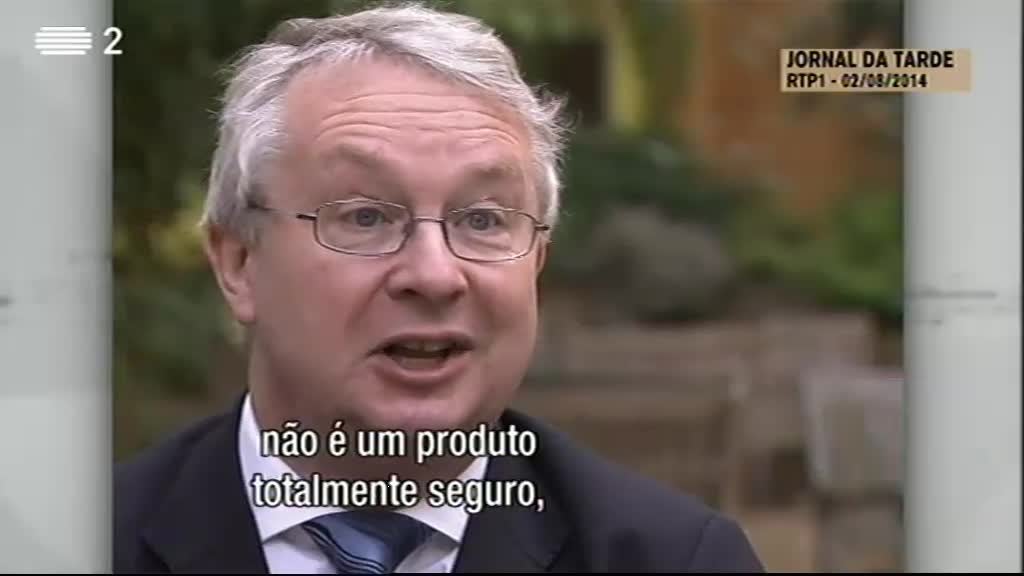 Imagem do Programa / Episiódio - Sociedade Civil - Deixar de Fumar