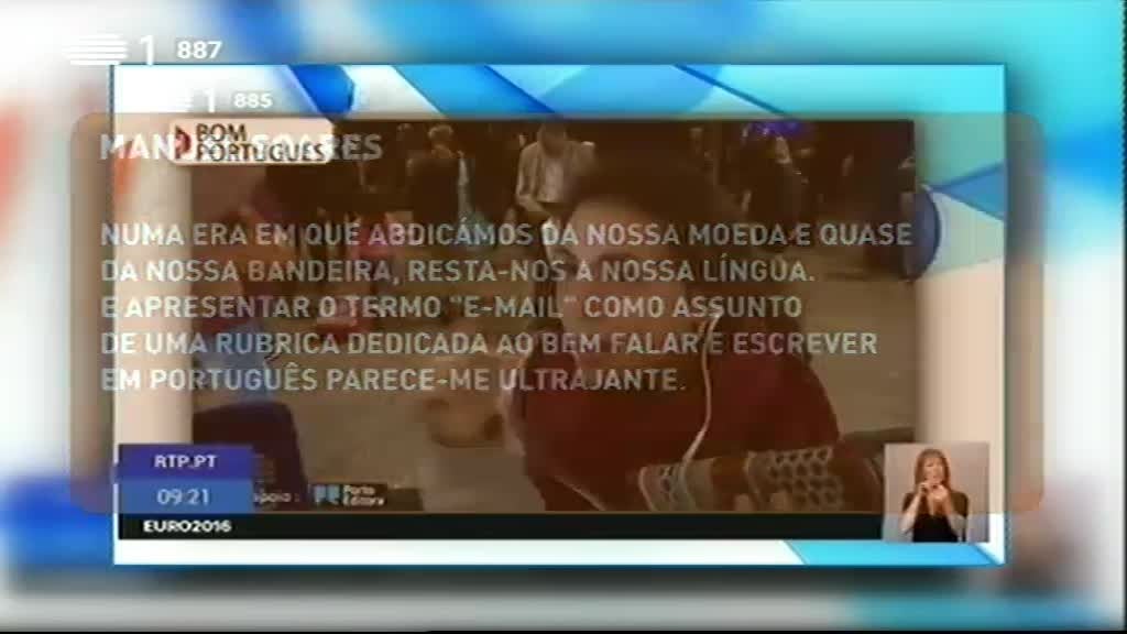 Imagem do Programa / Episiódio - Voz do Cidadão