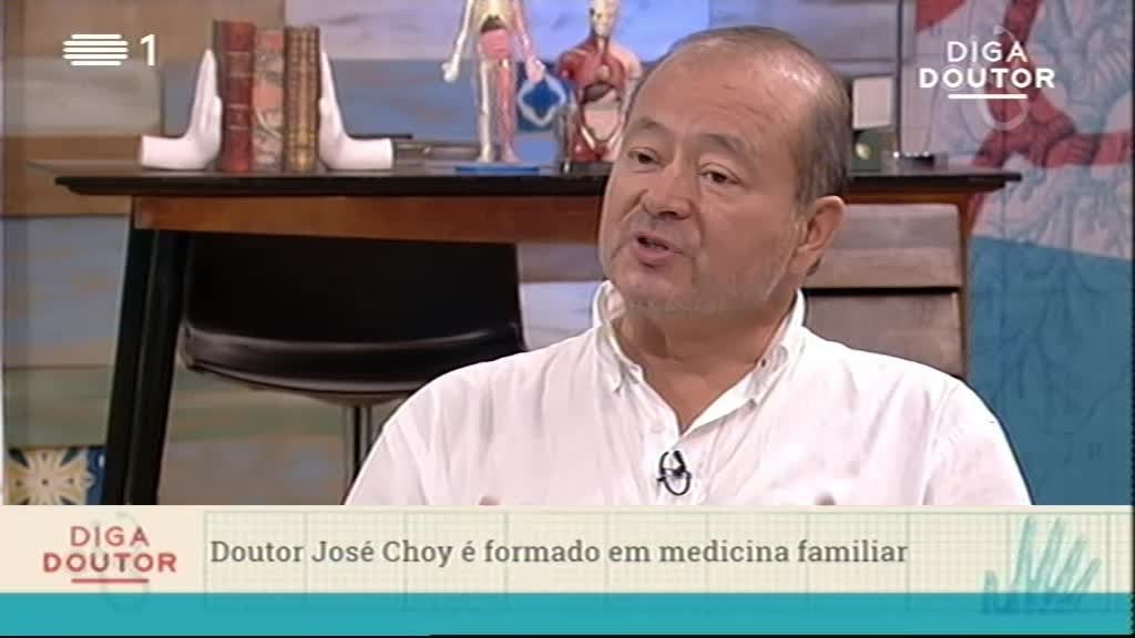 Imagem do Programa / Episiódio - Diga Doutor - Medicina Tradicional Chinesa e Osteopatia