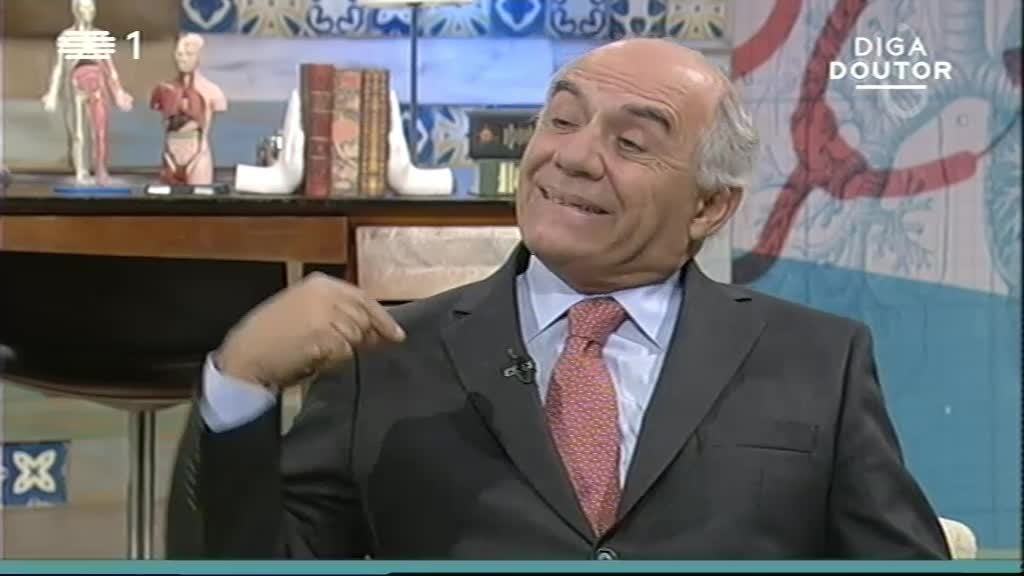 Imagem do Programa / Episiódio - Diga Doutor - Estenose Aórtica