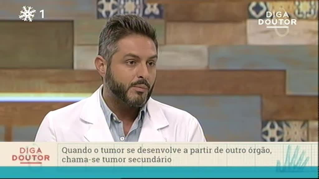 Imagem do Programa / Episiódio - Diga Doutor - Tumores Cerebrais