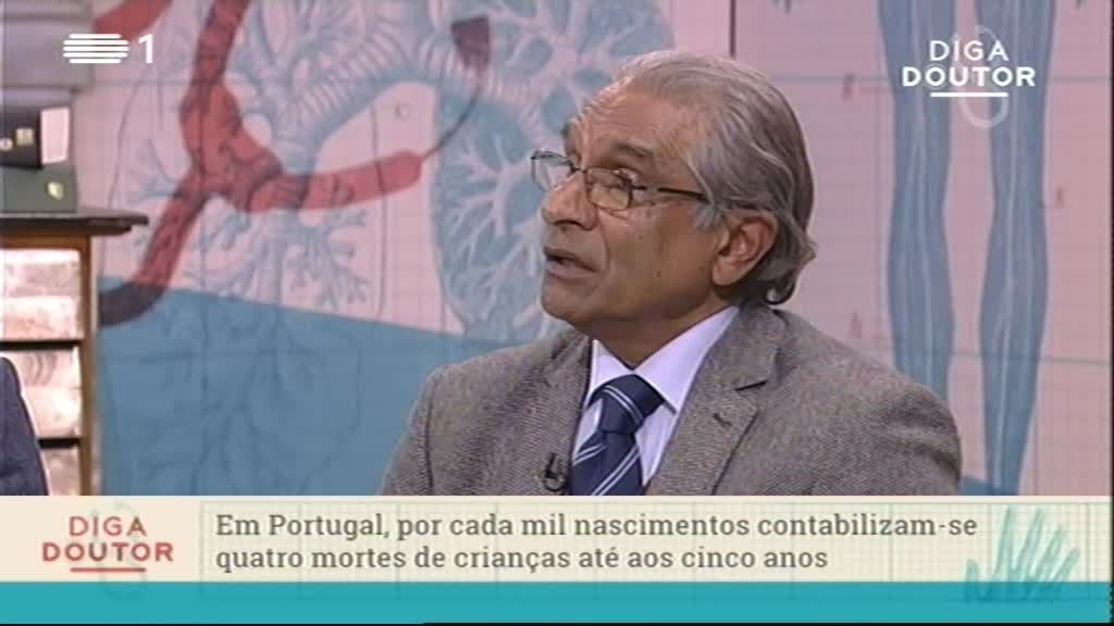 Imagem do Programa / Episiódio - Diga Doutor - Saúde Infantil