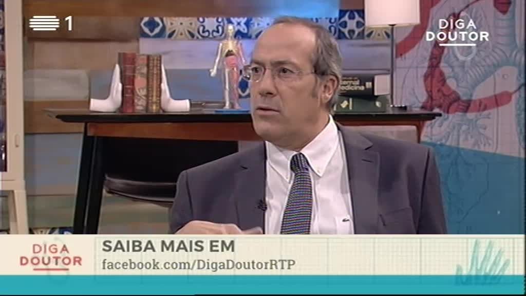 Imagem do Programa / Episiódio - Diga Doutor - Problemas Intestinais