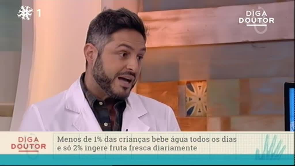 Imagem do Programa / Episiódio - Diga Doutor - Obesidade Infantil e Nutrição