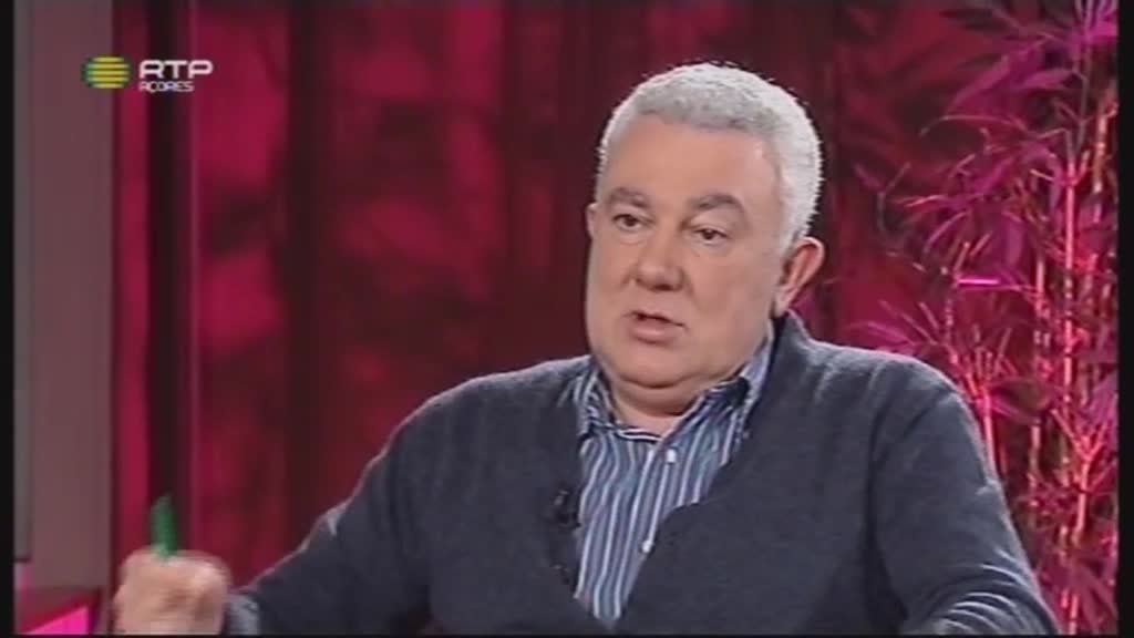 Imagem do Programa / Episiódio - Grande Entrevista