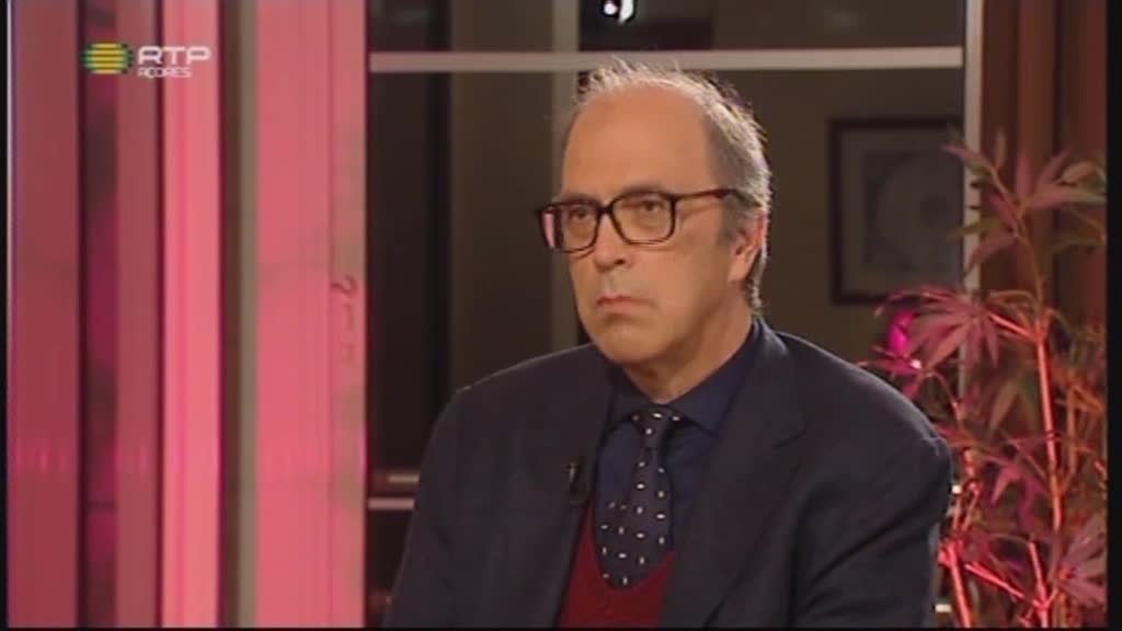 Imagem do Programa / Episiódio - Grande Entrevista