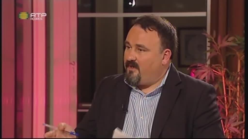 Imagem do Programa / Episiódio - Grande Entrevista