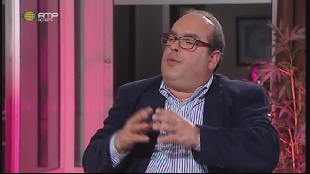 Imagem do Programa / Episiódio - Grande Entrevista