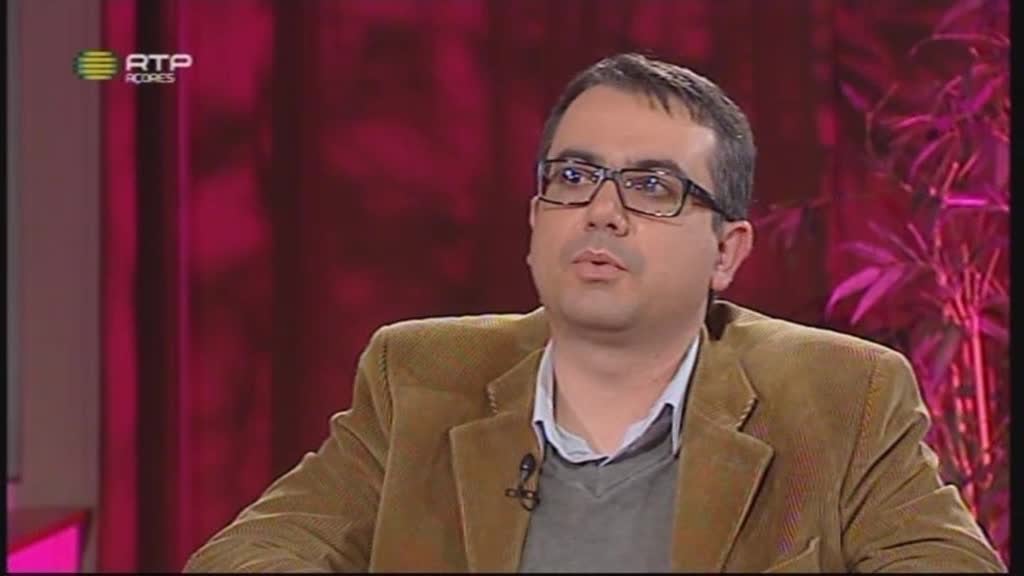 Imagem do Programa / Episiódio - Grande Entrevista