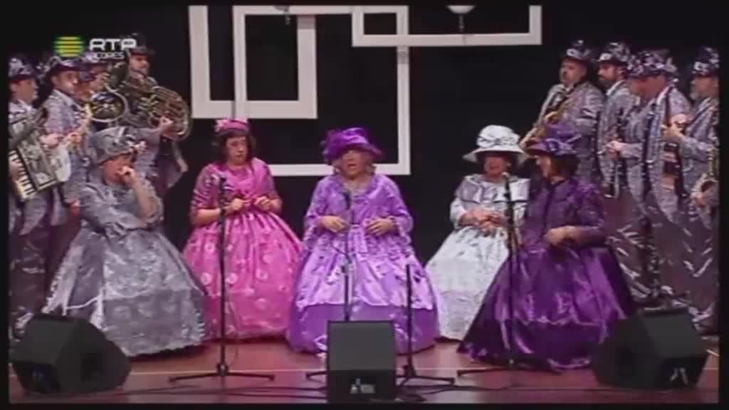 Imagem do Programa / Episiódio - Carnaval da Ilha Terceira | 2016