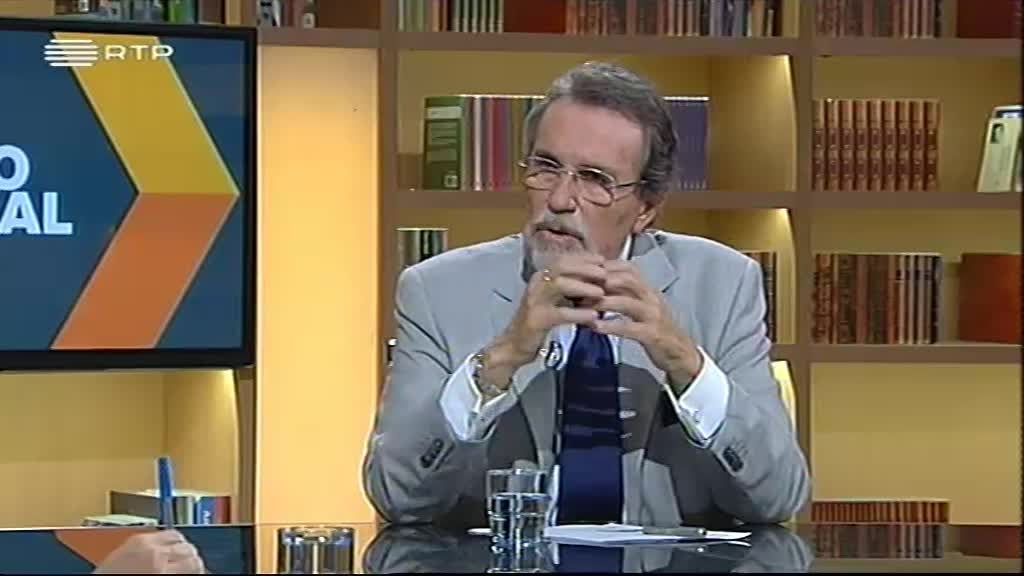 Imagem do Programa / Episiódio - Decisão Nacional - Portugal Como Destino Turístico